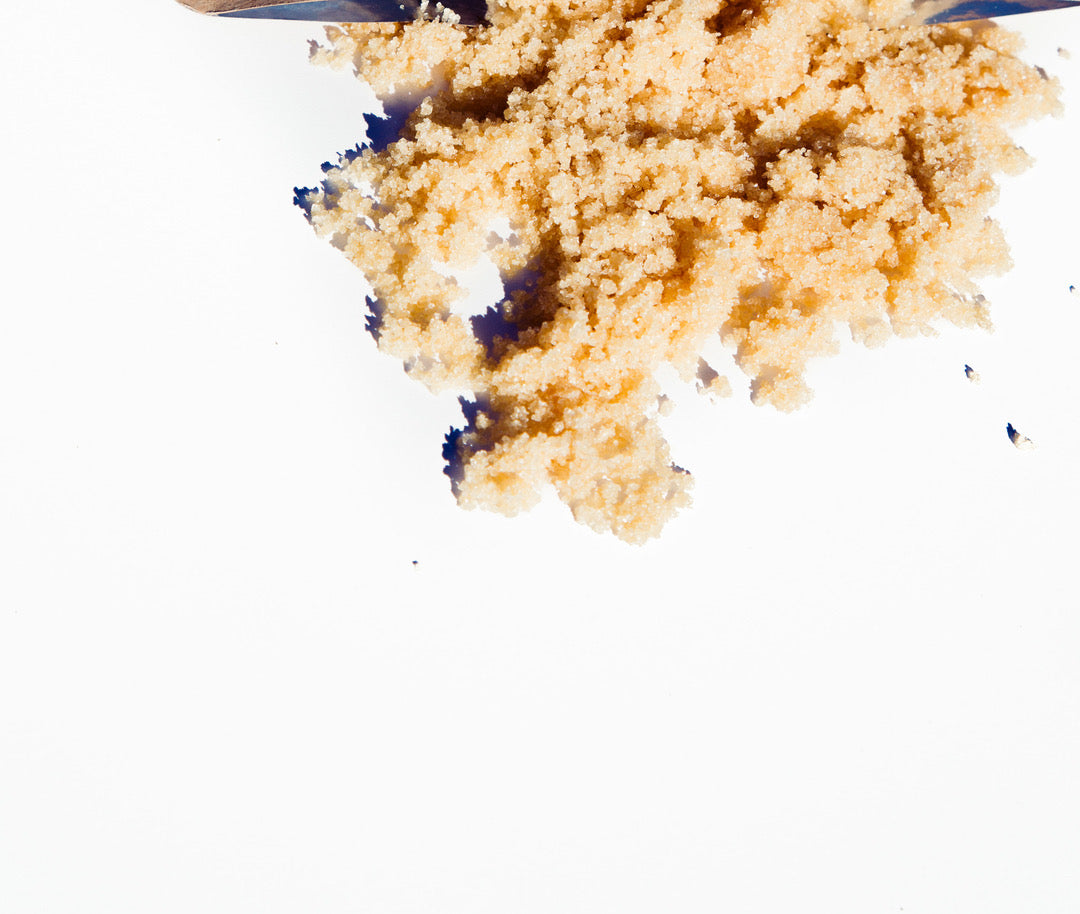Organic Coconut Scrub