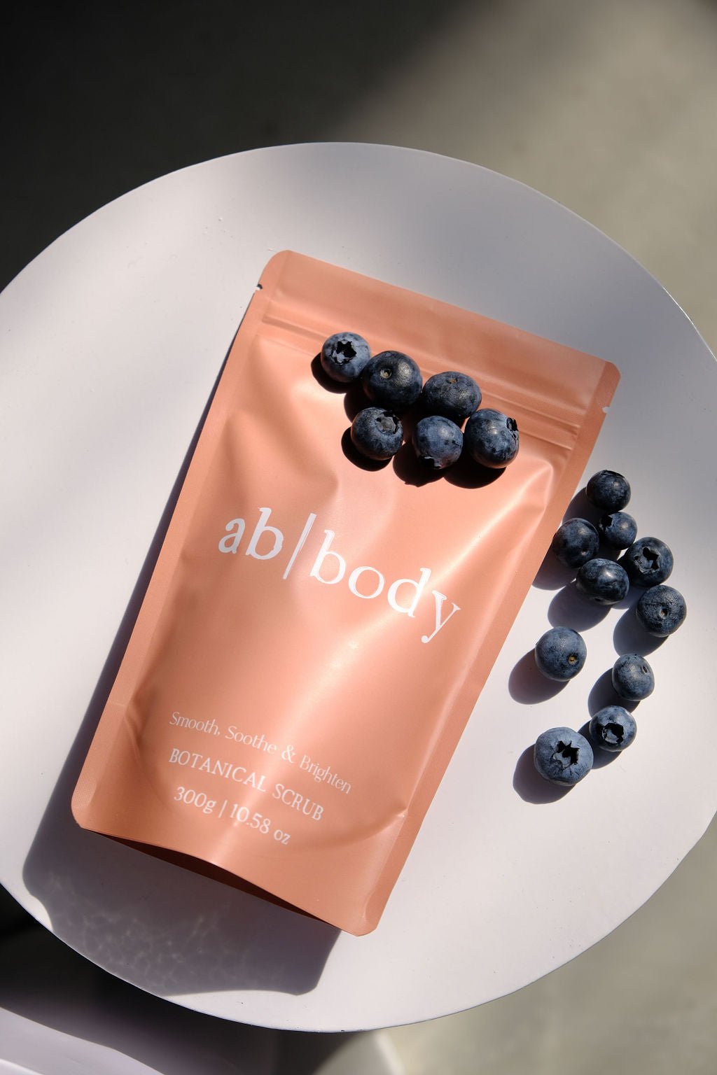 Botanical Scrub | Soothe, Smooth & Brighten - ab body