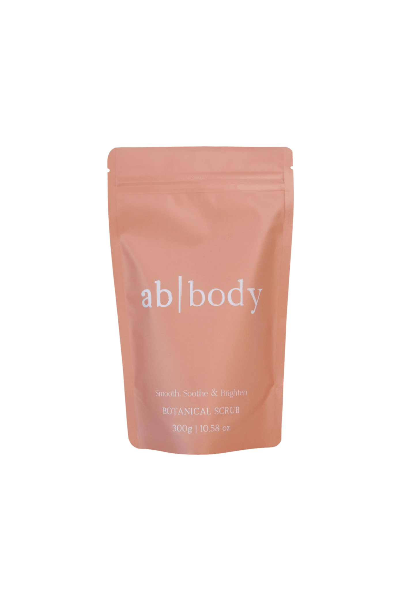 Botanical Scrub | Soothe, Smooth & Brighten - ab body