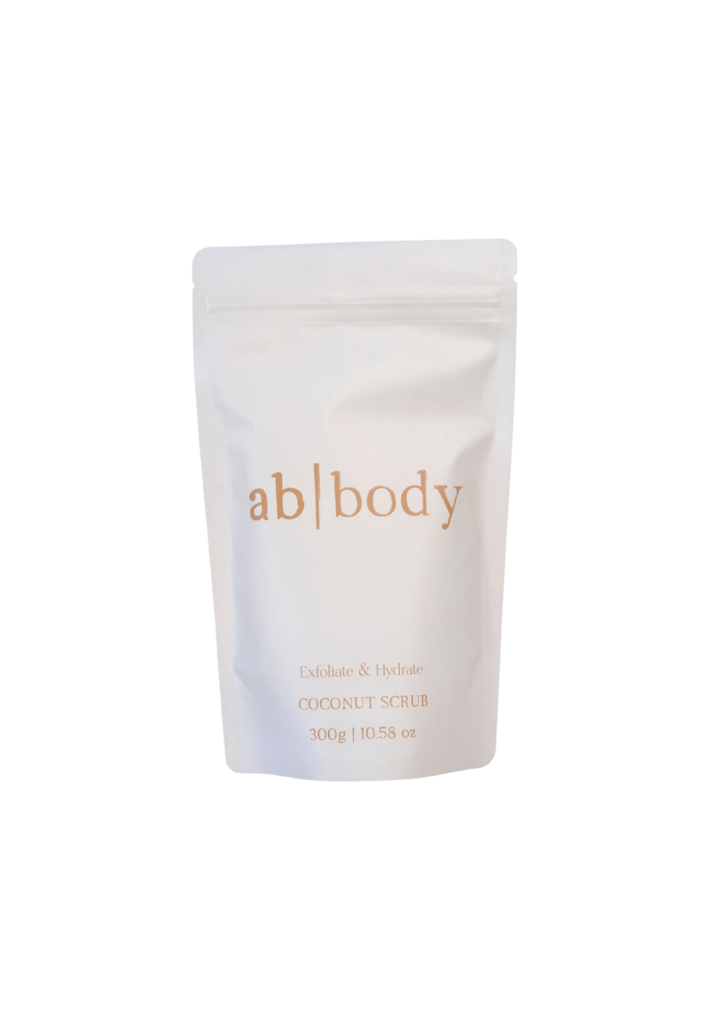 Coconut Scrub | Exfoliate & Hydrate - ab body